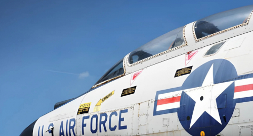 RAF Fairford, cinque fermati e indagine antiterrorismo sulla base usata dagli USA